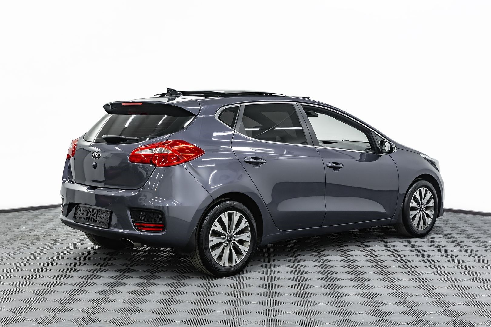 Kia Ceed