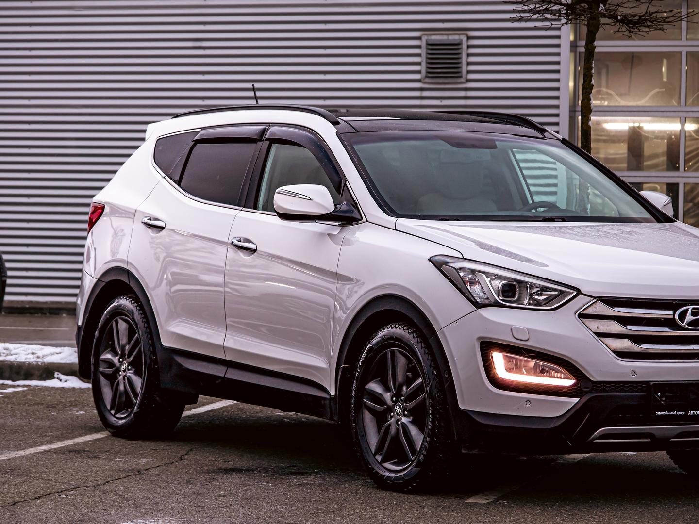 Hyundai Santa Fe