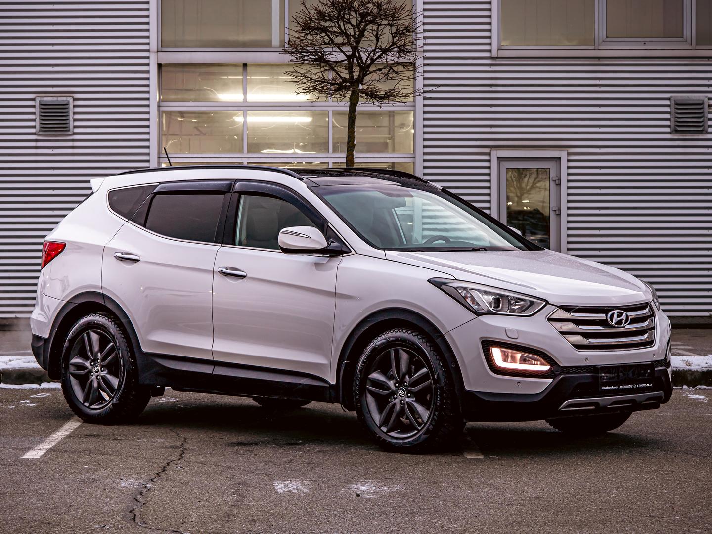 Hyundai Santa Fe