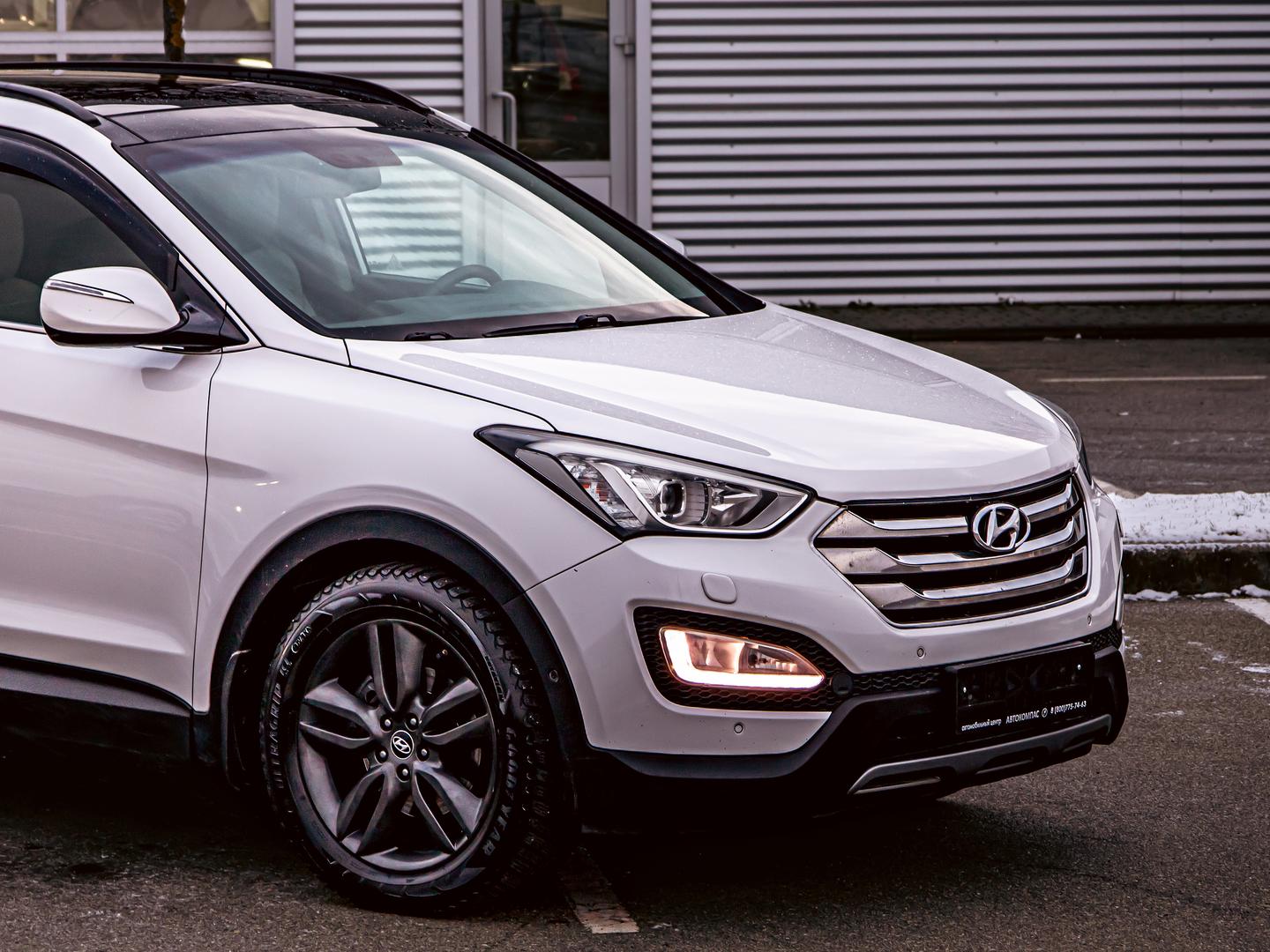 Hyundai Santa Fe
