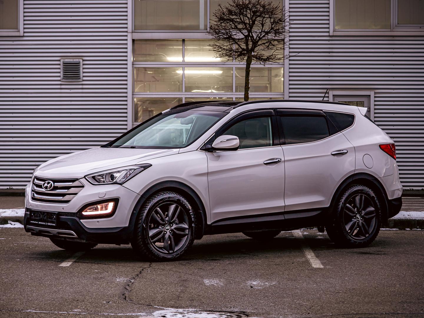 Hyundai Santa Fe