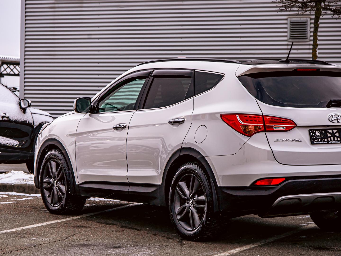 Hyundai Santa Fe