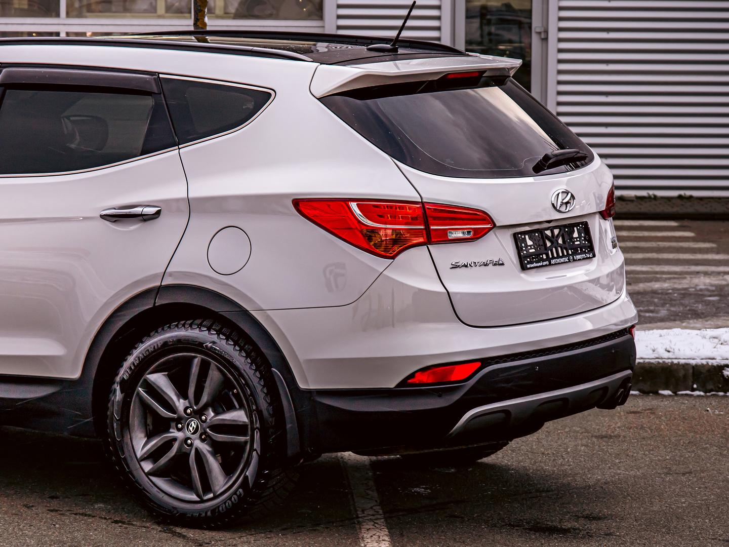 Hyundai Santa Fe