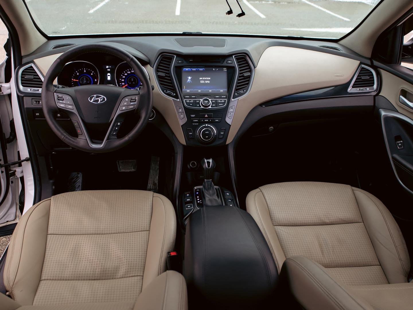 Hyundai Santa Fe