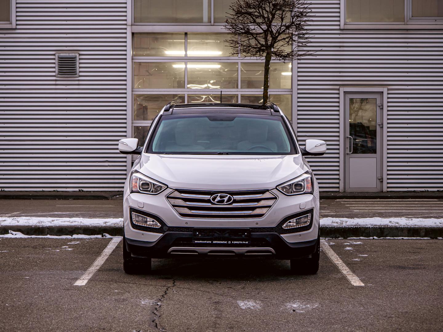 Hyundai Santa Fe