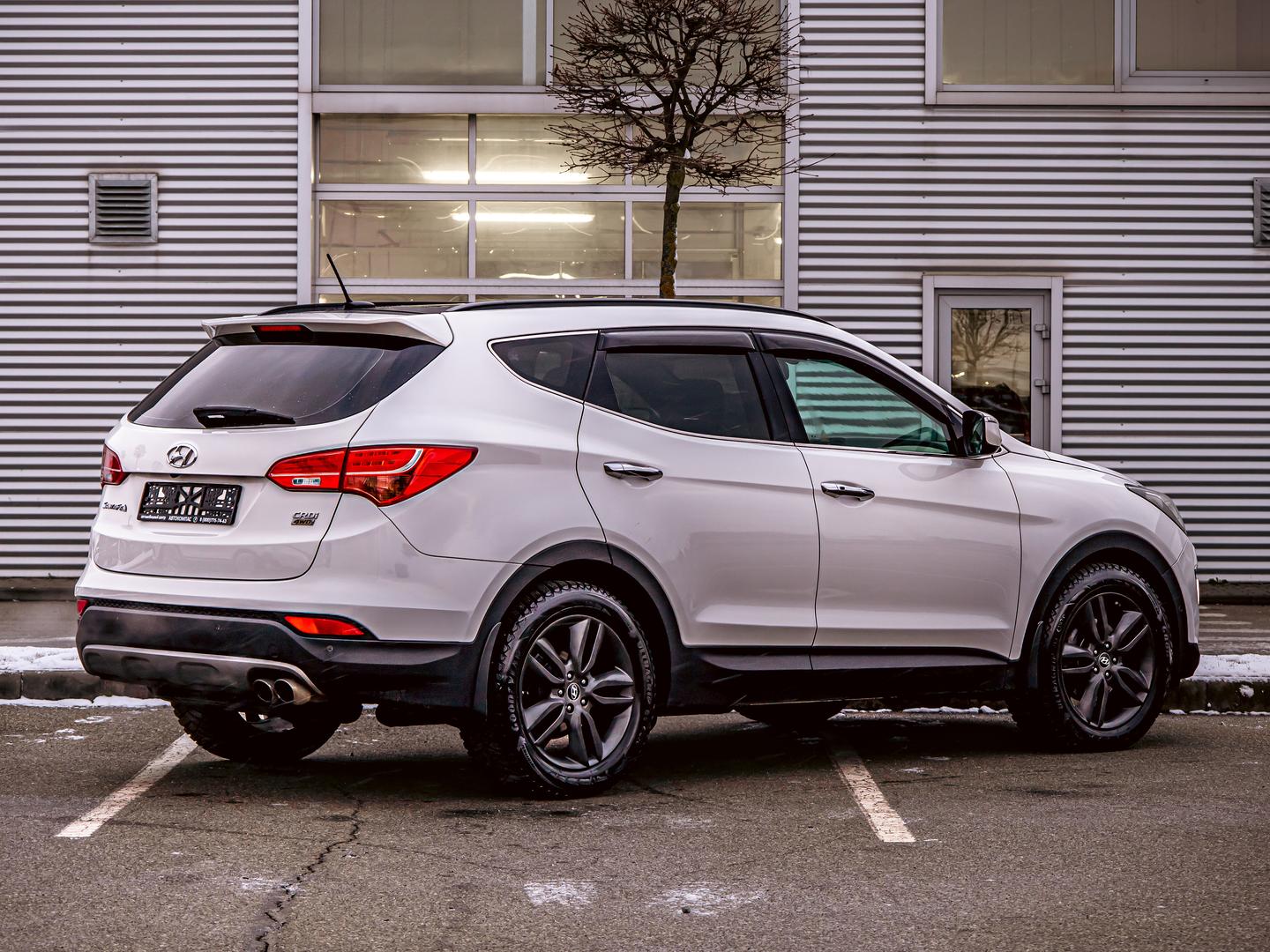 Hyundai Santa Fe