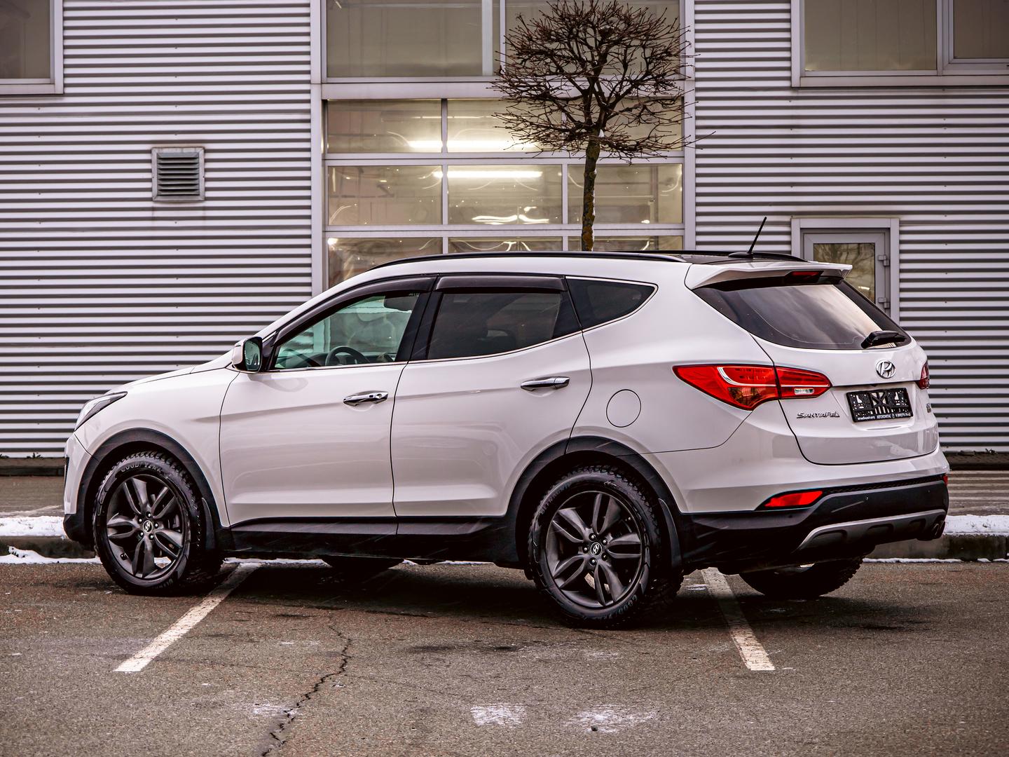 Hyundai Santa Fe