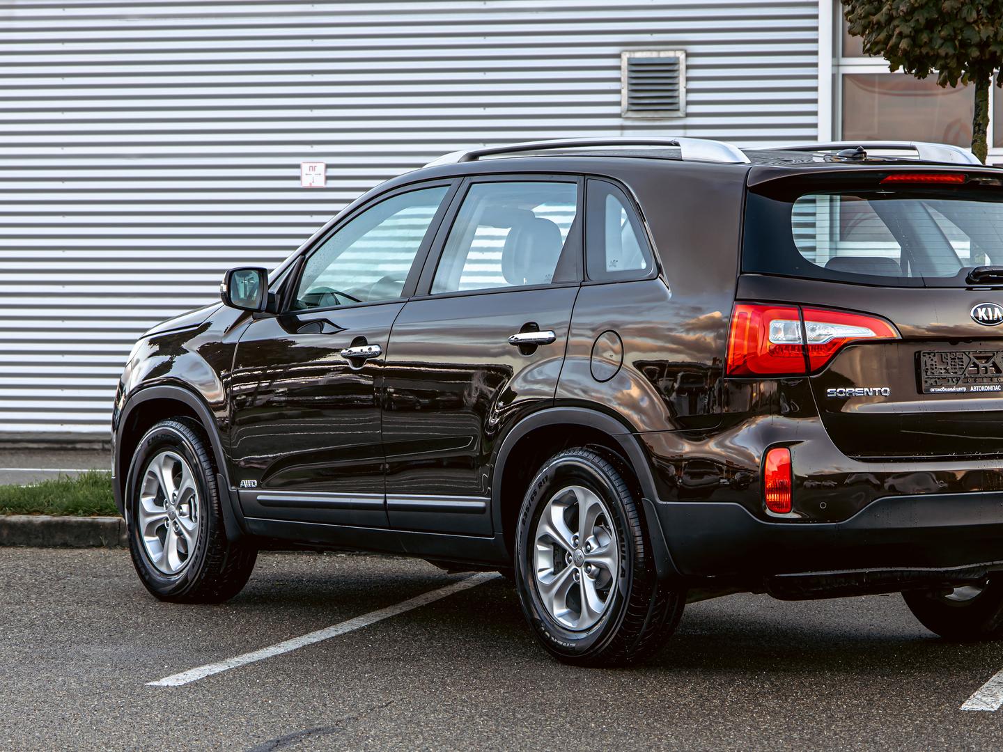 Kia Sorento