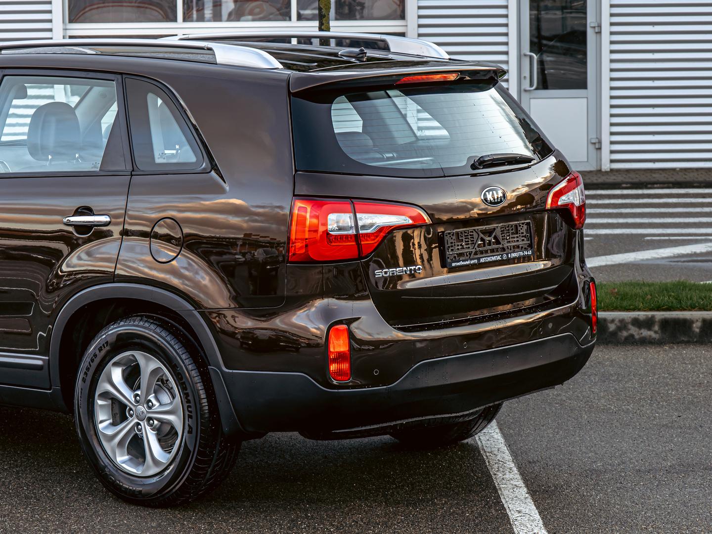 Kia Sorento