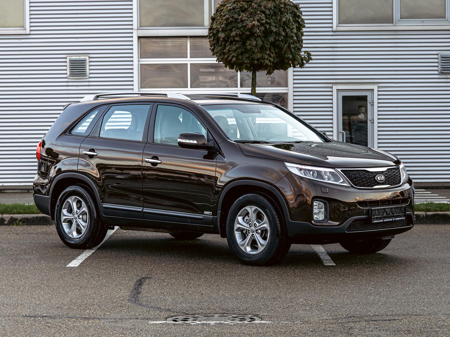 Kia Sorento