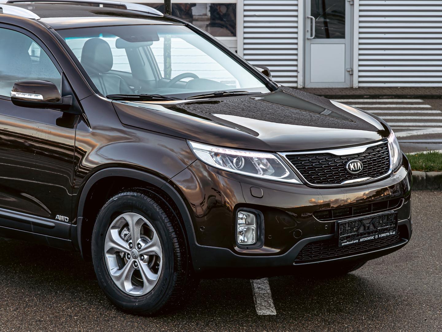 Kia Sorento
