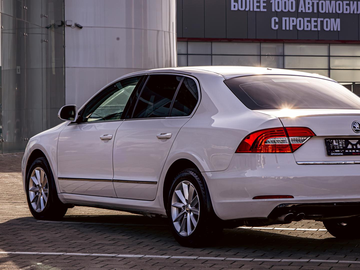 Skoda Superb
