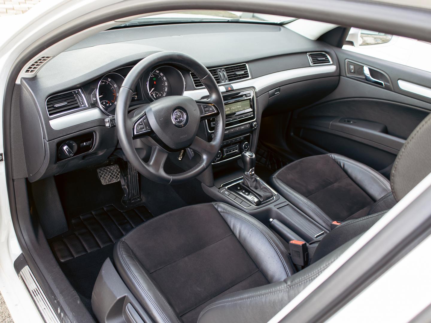 Skoda Superb