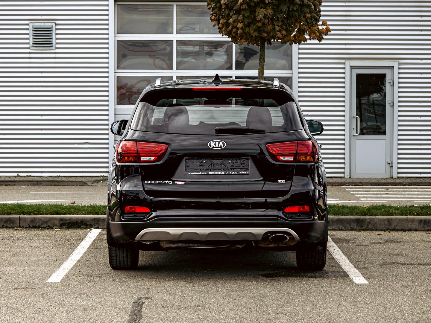 Kia Sorento