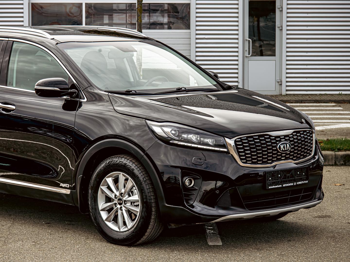 Kia Sorento