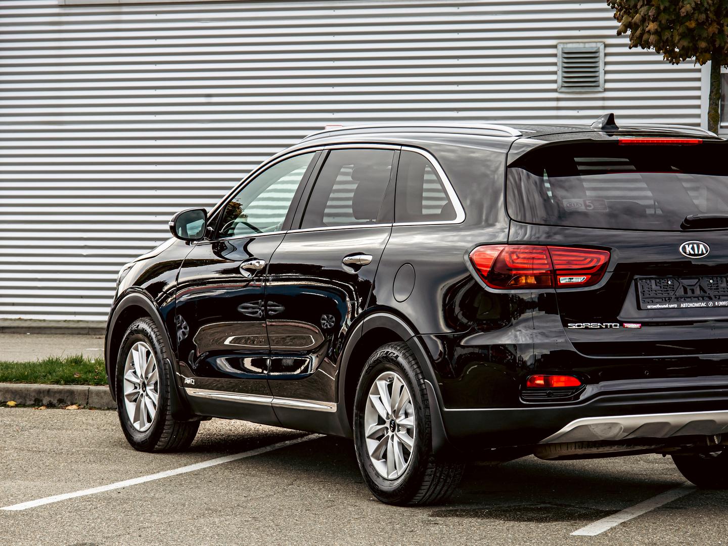 Kia Sorento