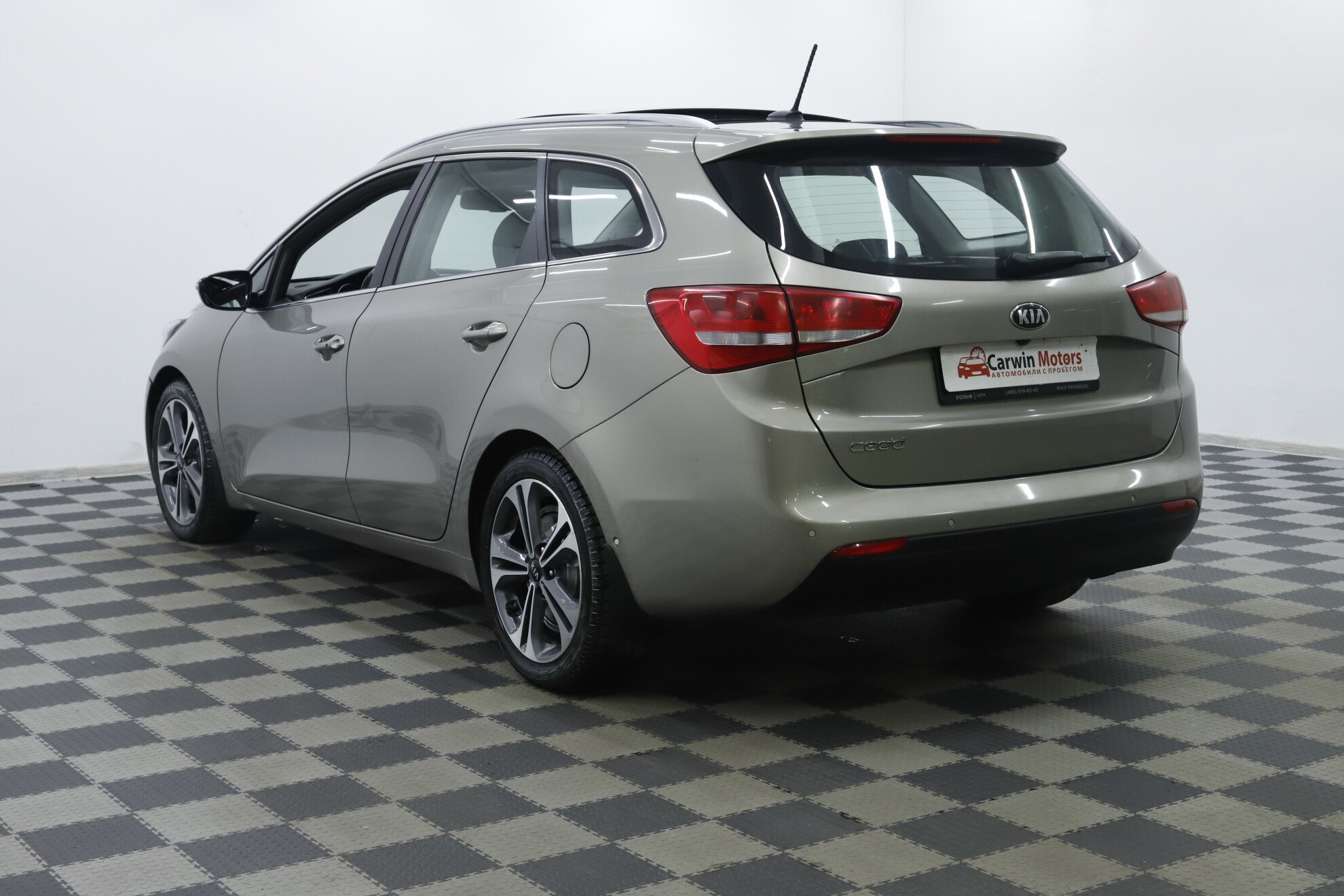 Kia Ceed