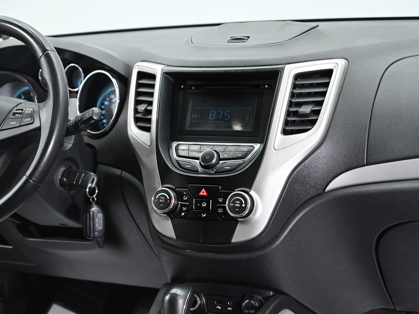 Changan CS35