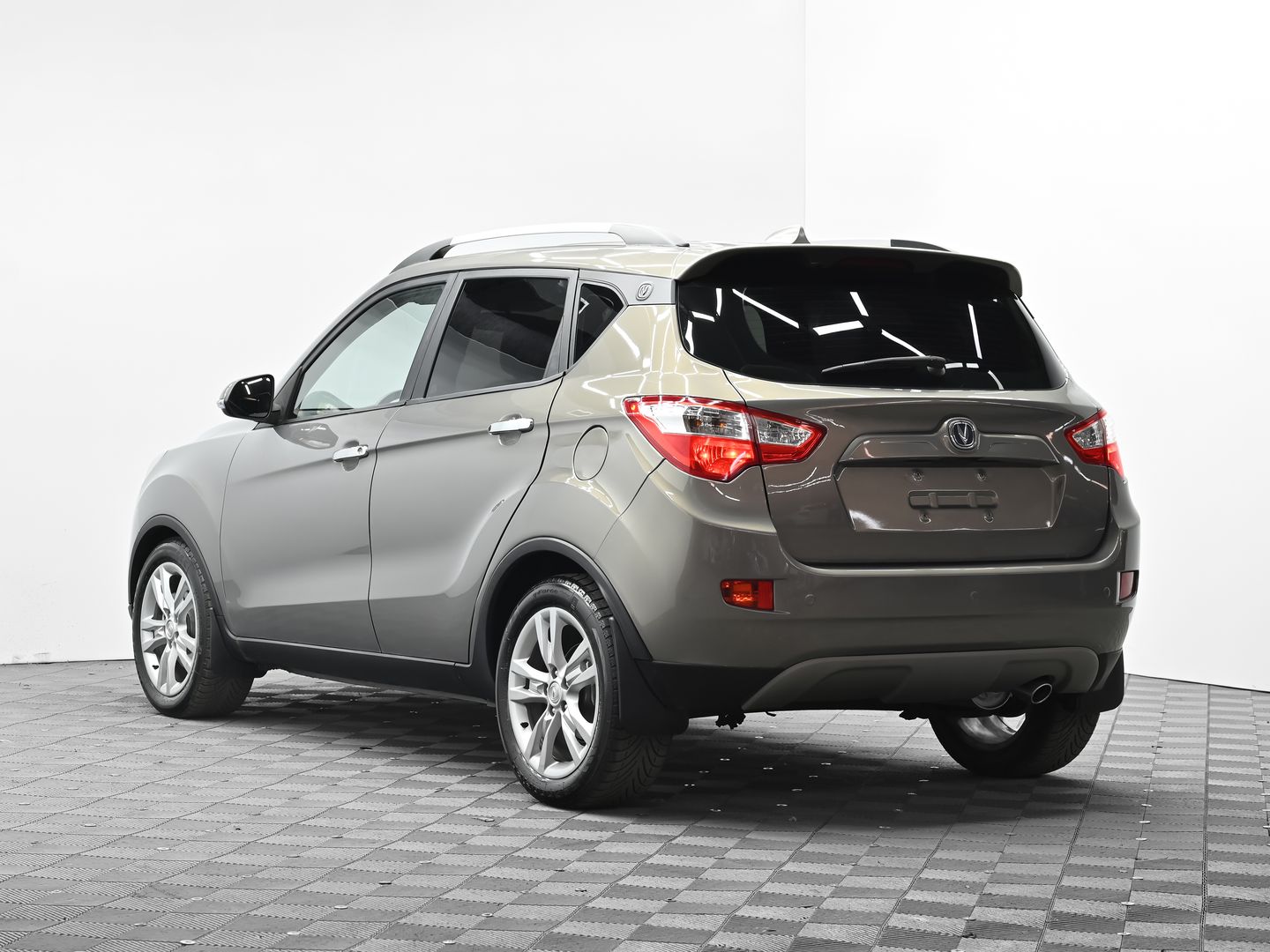 Changan CS35