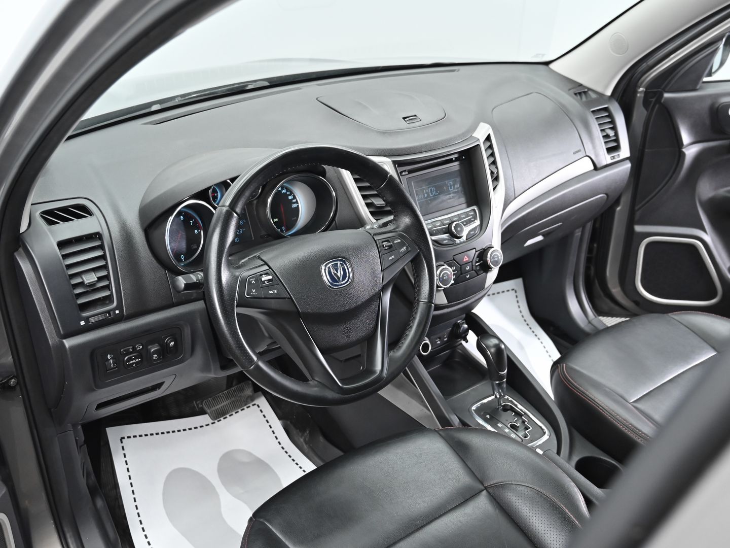 Changan CS35
