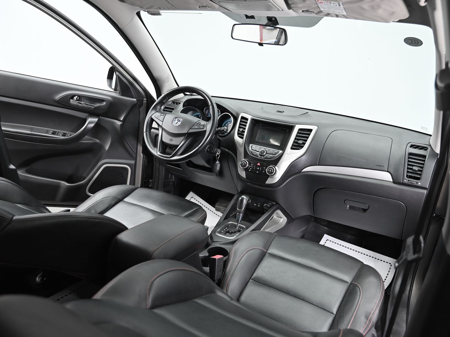 Changan CS35