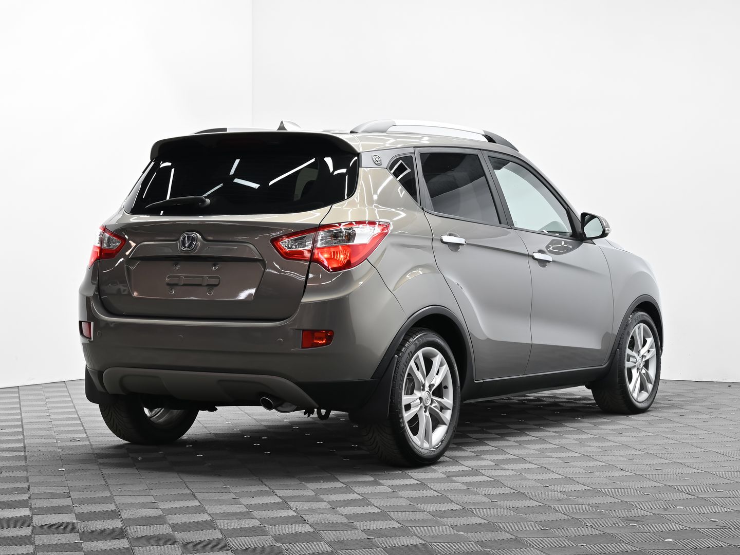 Changan CS35