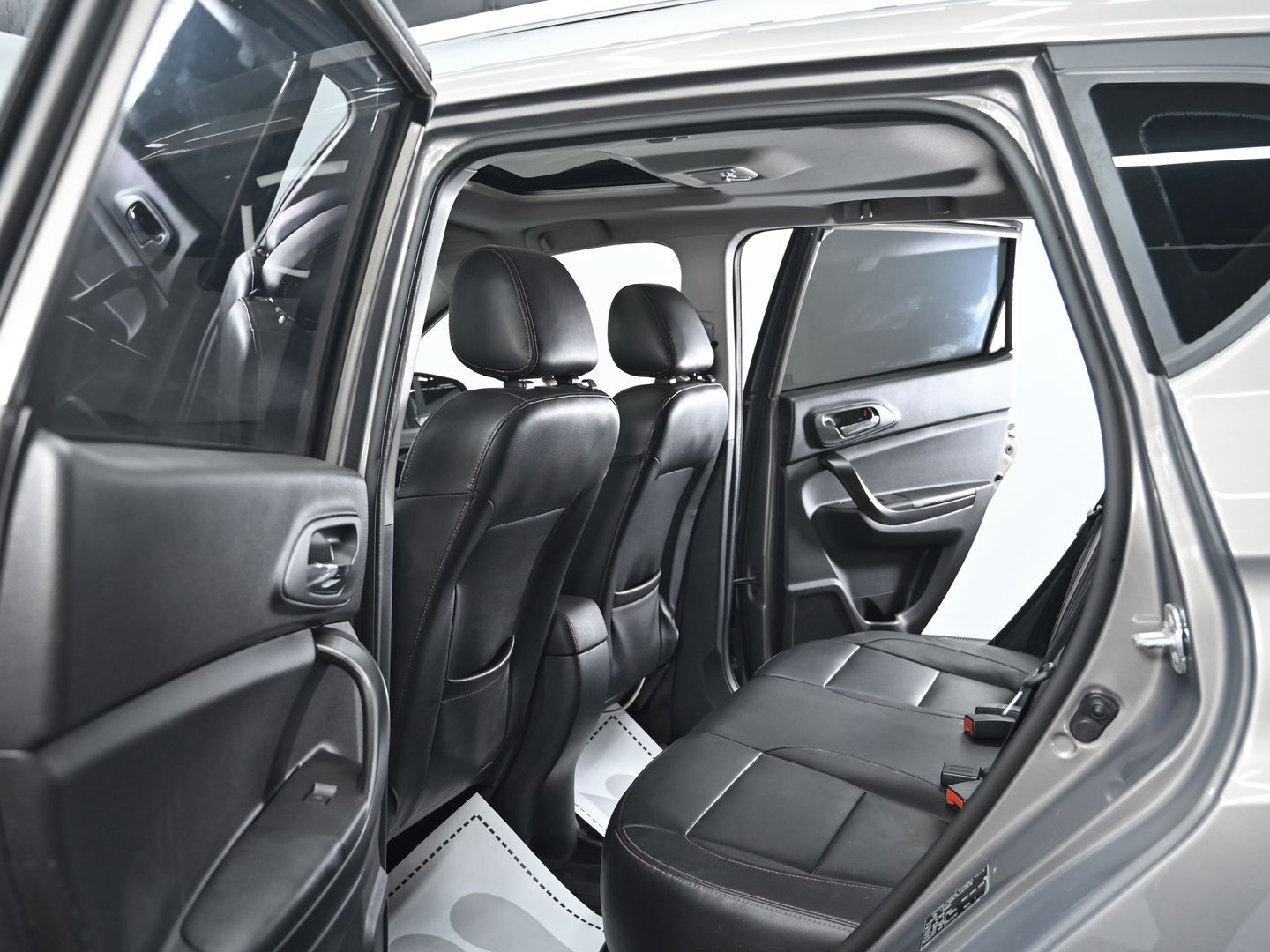 Changan CS35
