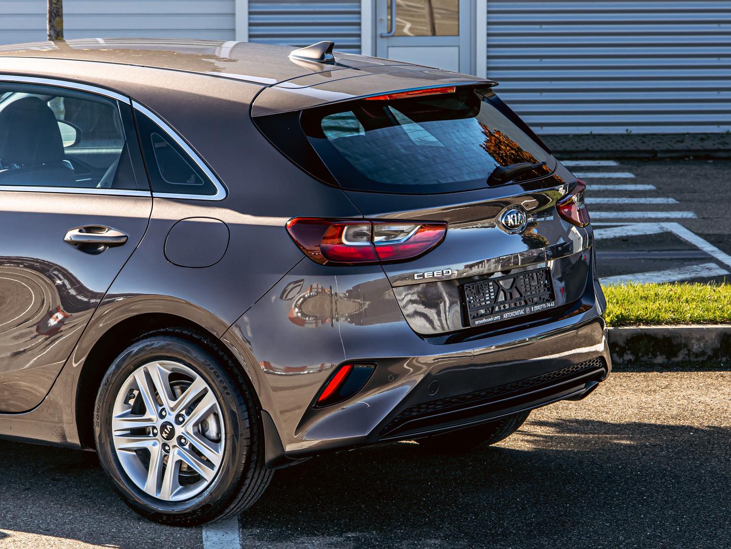 Kia Ceed