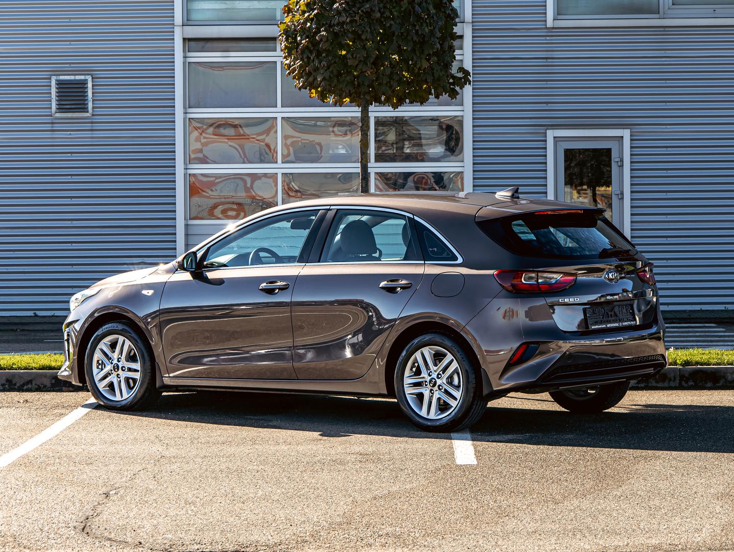 Kia Ceed