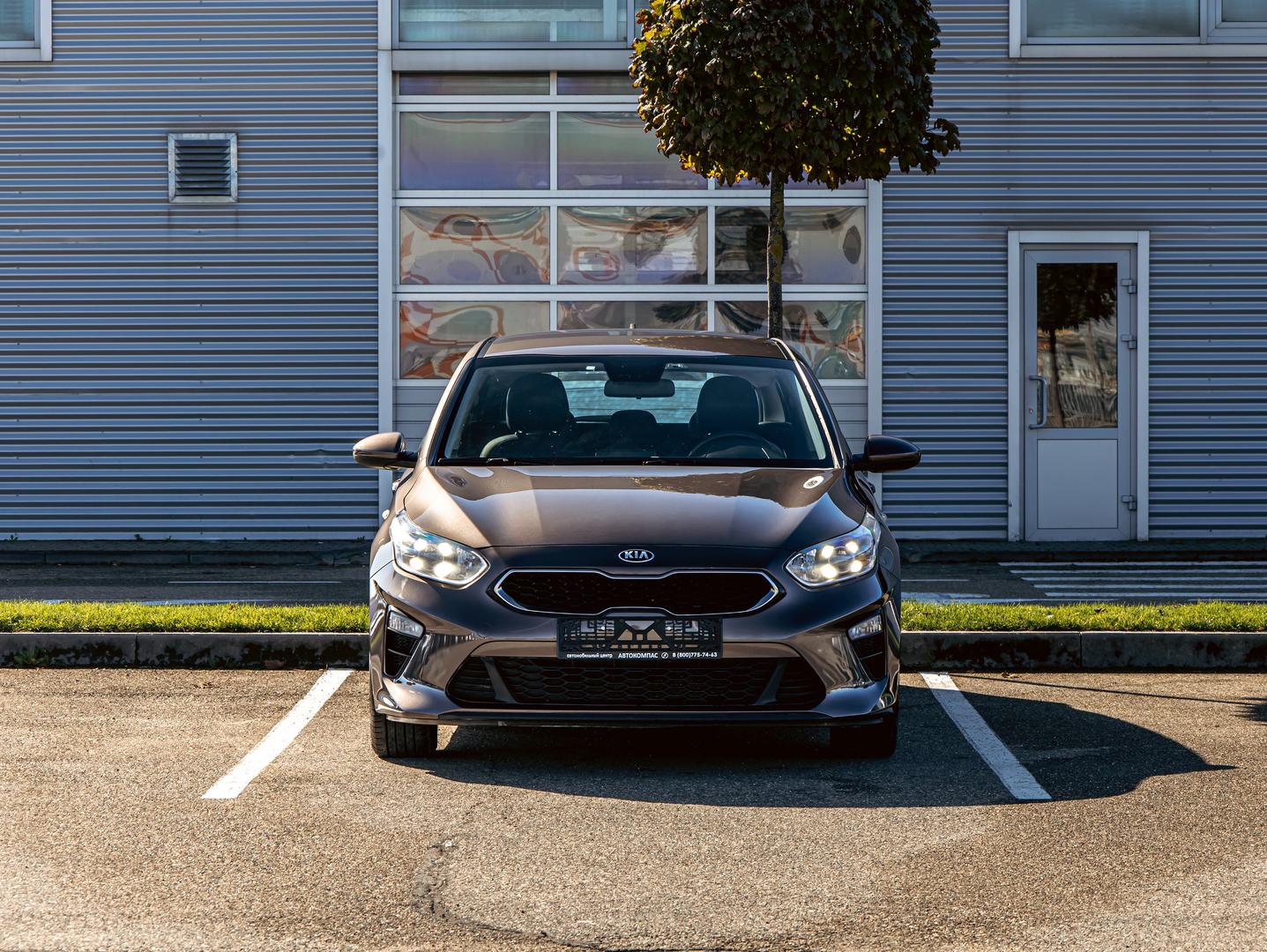 Kia Ceed