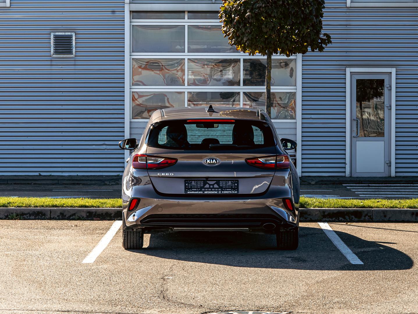 Kia Ceed