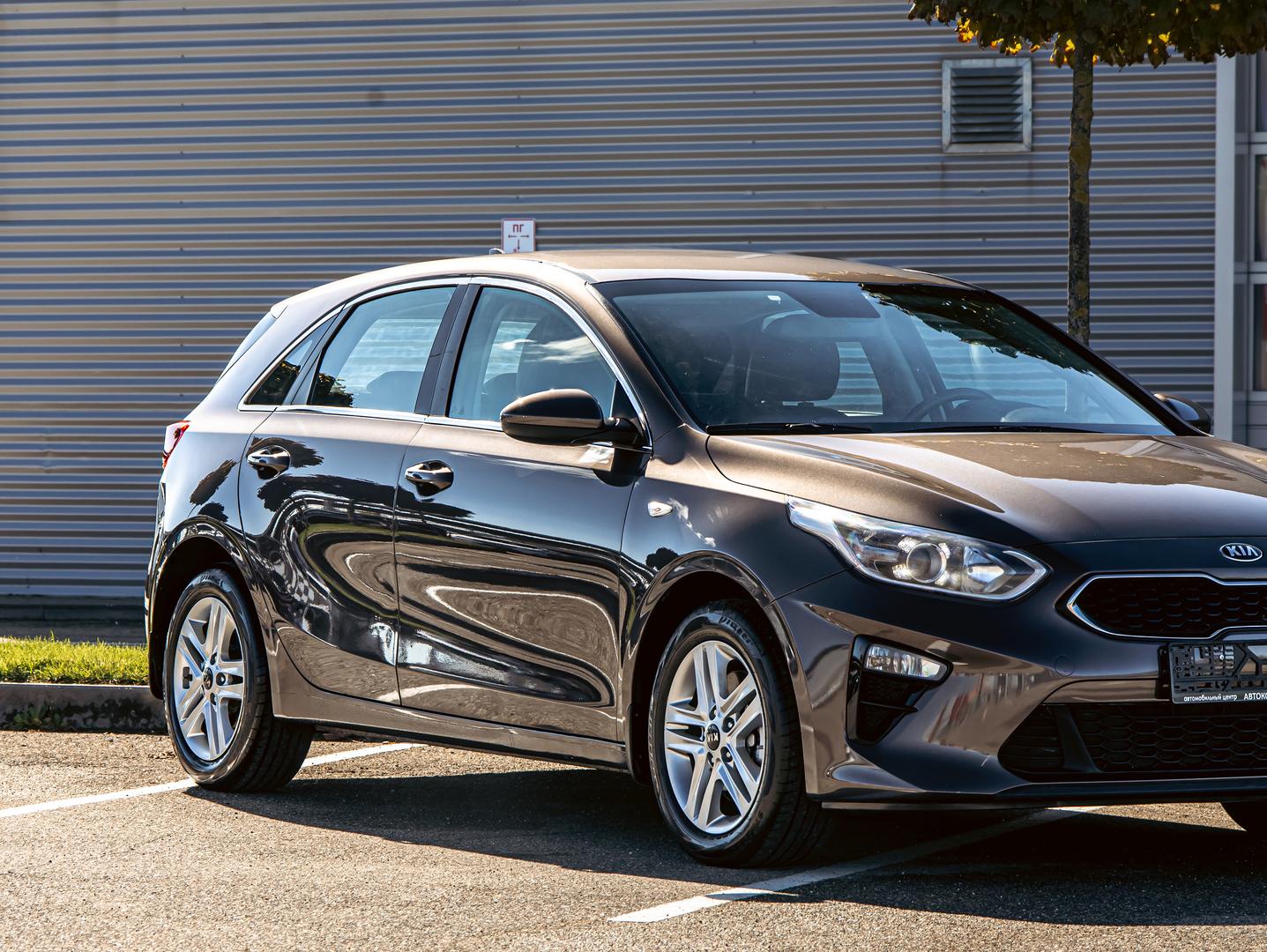 Kia Ceed