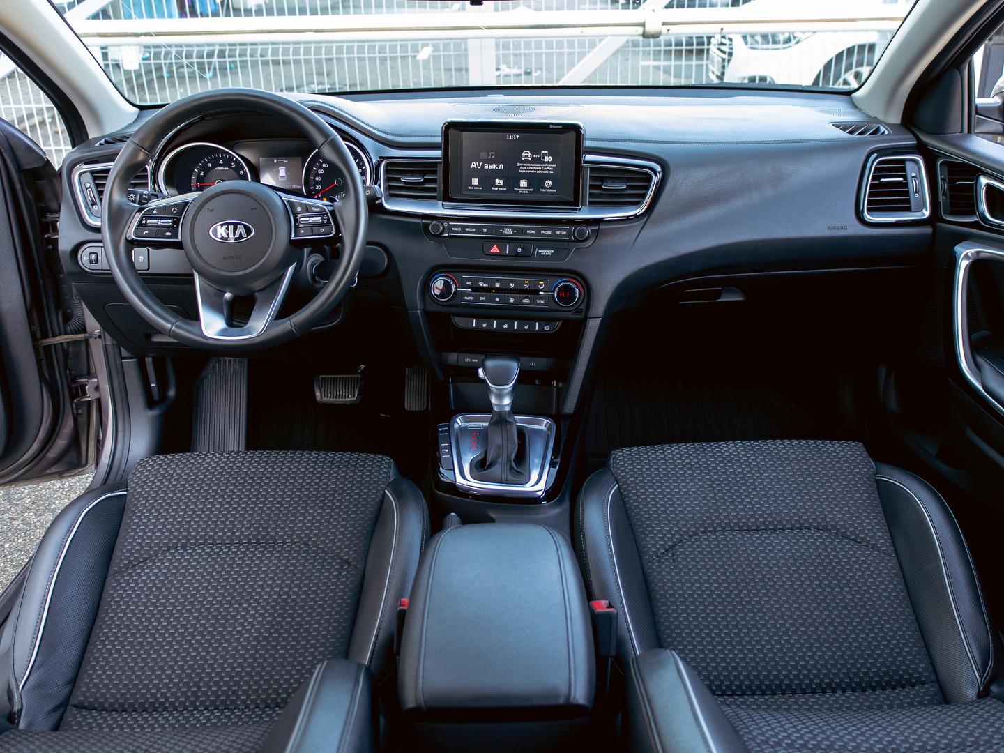 Kia Ceed