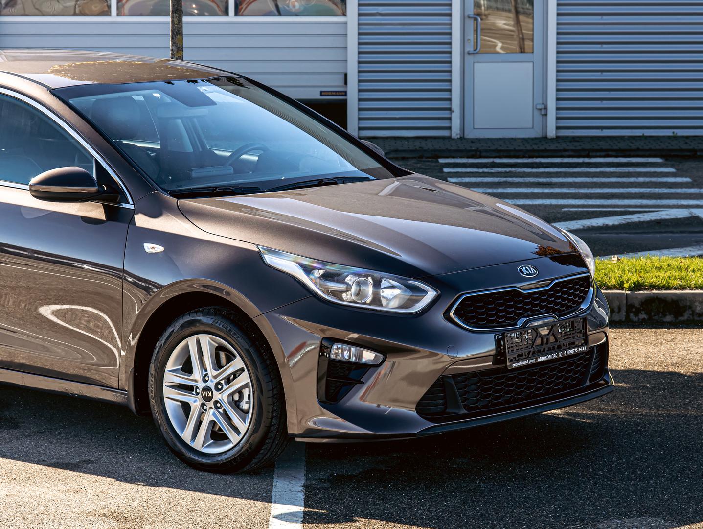 Kia Ceed