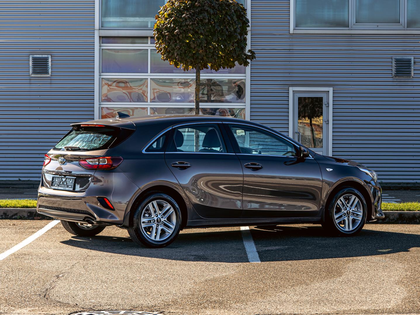 Kia Ceed