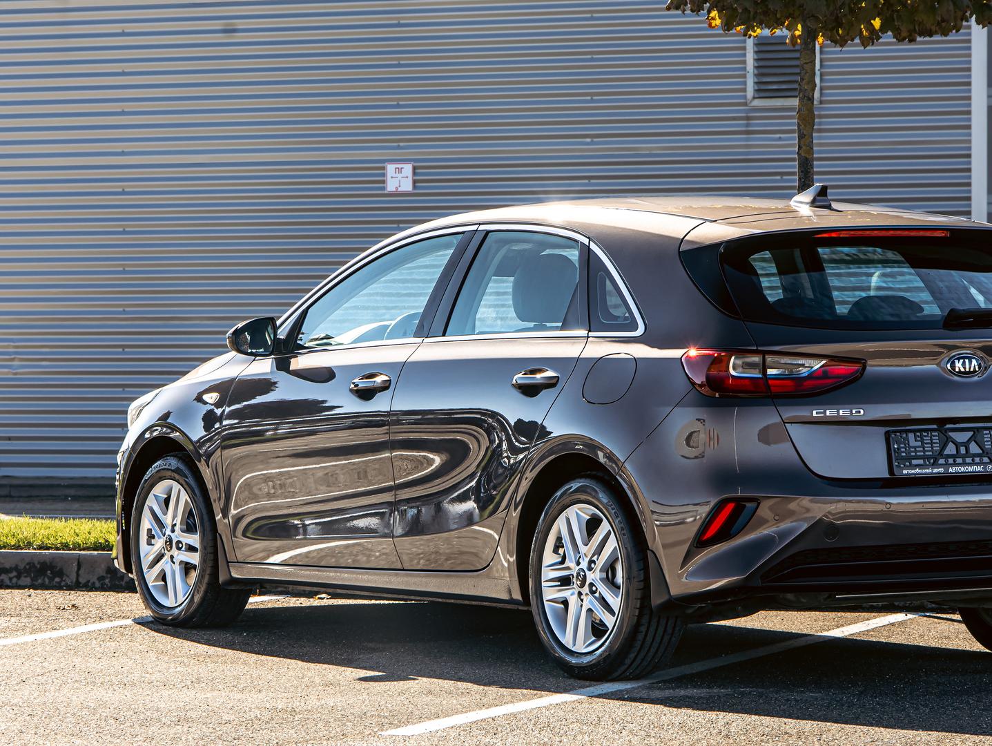 Kia Ceed