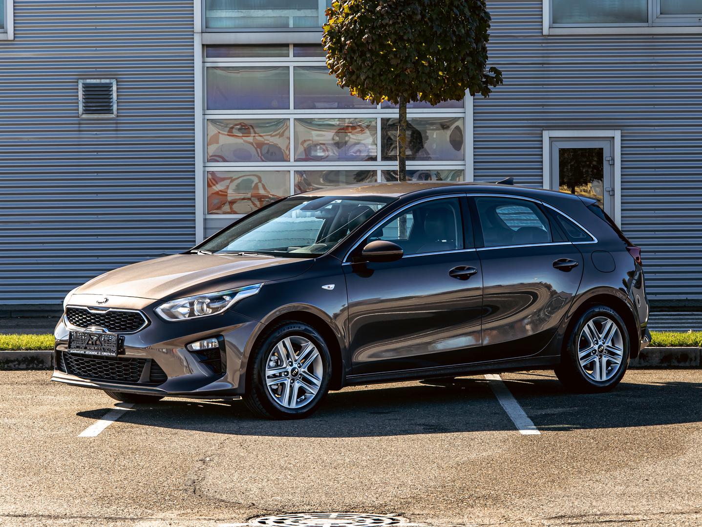 Kia Ceed