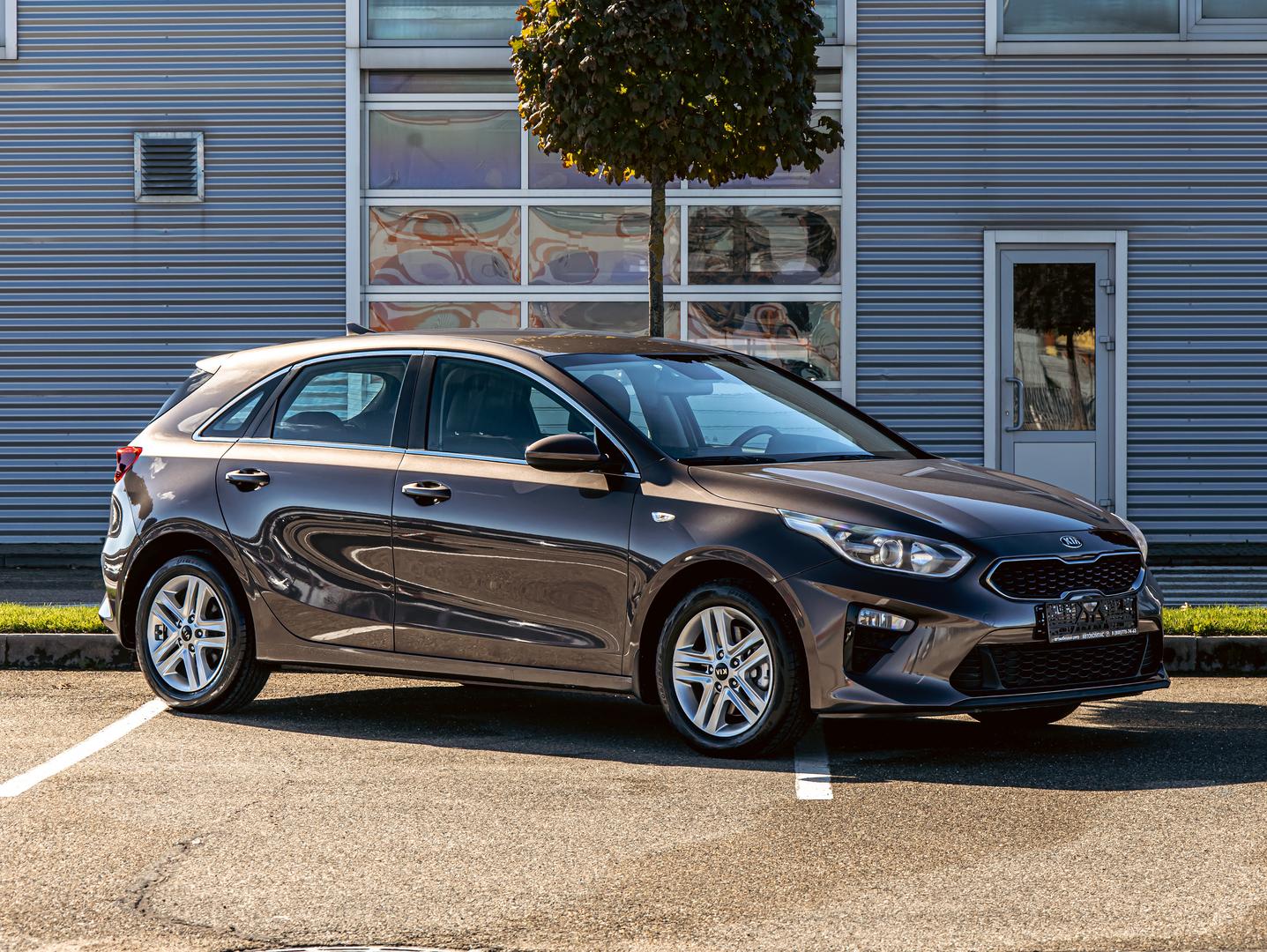 Kia Ceed