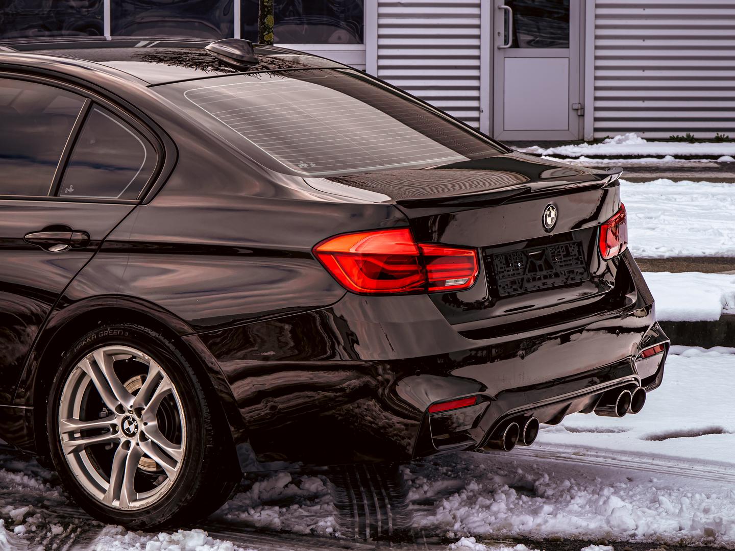 BMW 3 серии