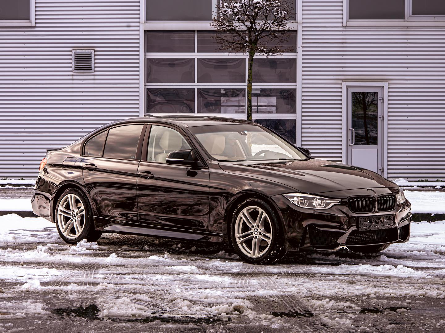 BMW 3 серии