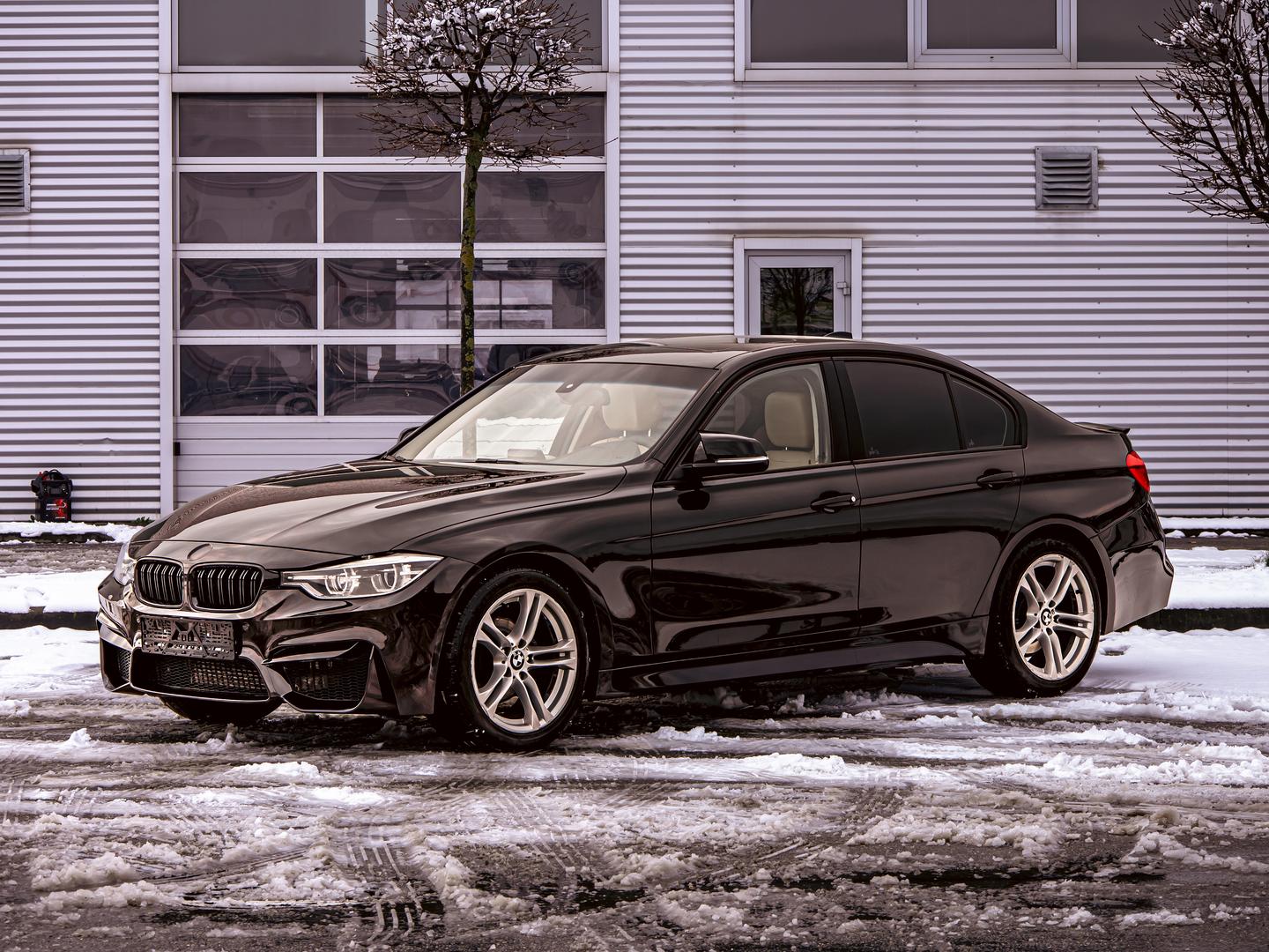 BMW 3 серии