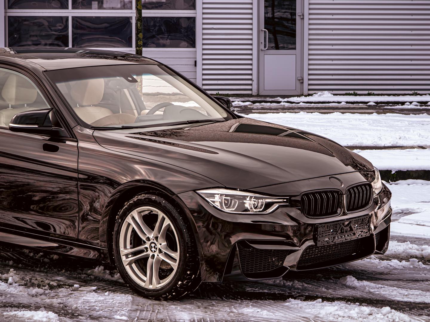 BMW 3 серии