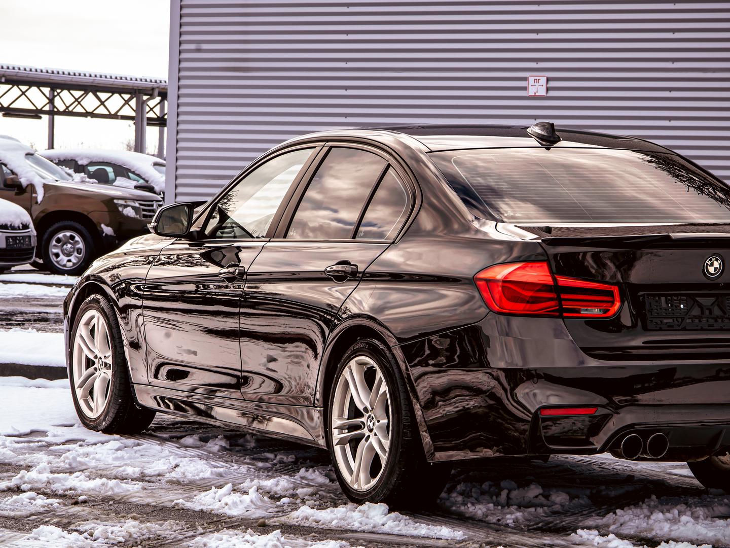 BMW 3 серии