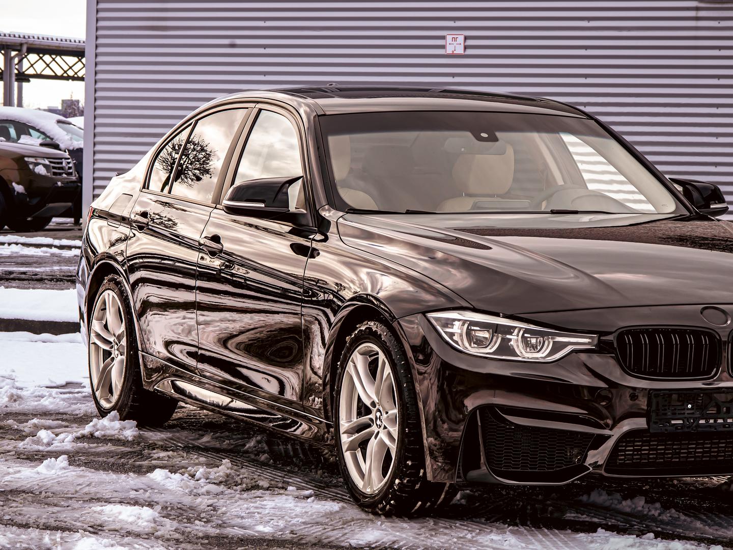 BMW 3 серии