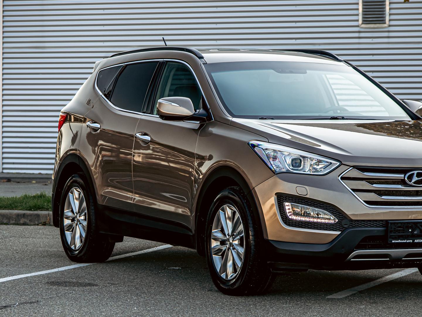Hyundai Santa Fe