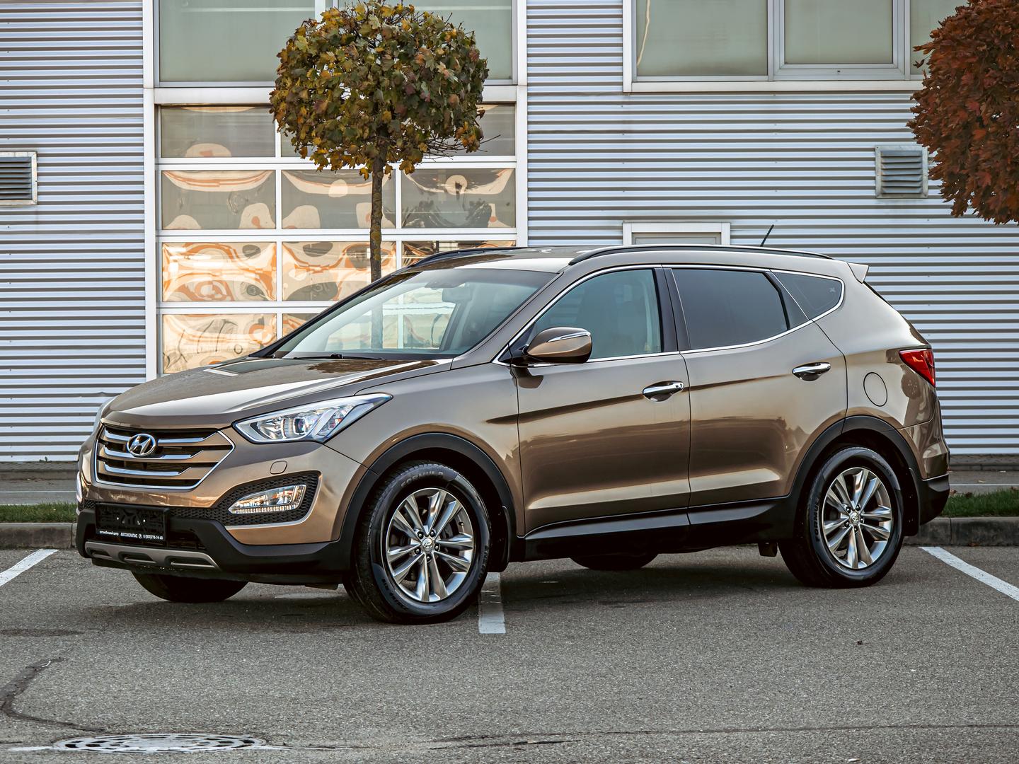 Hyundai Santa Fe
