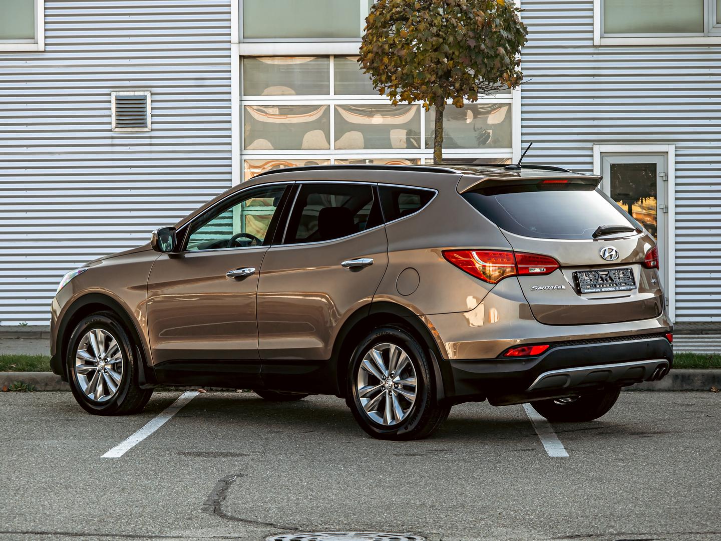 Hyundai Santa Fe