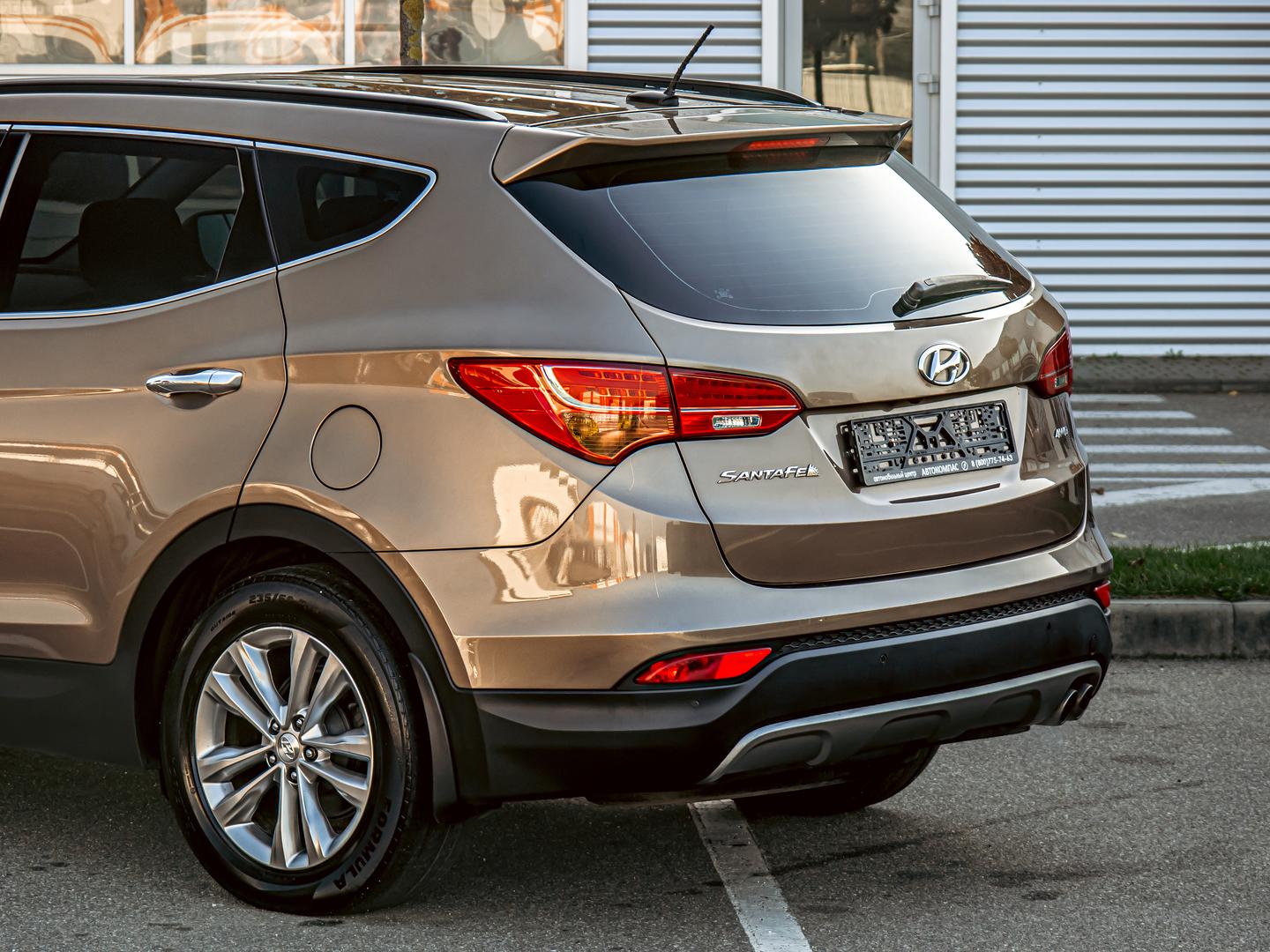 Hyundai Santa Fe