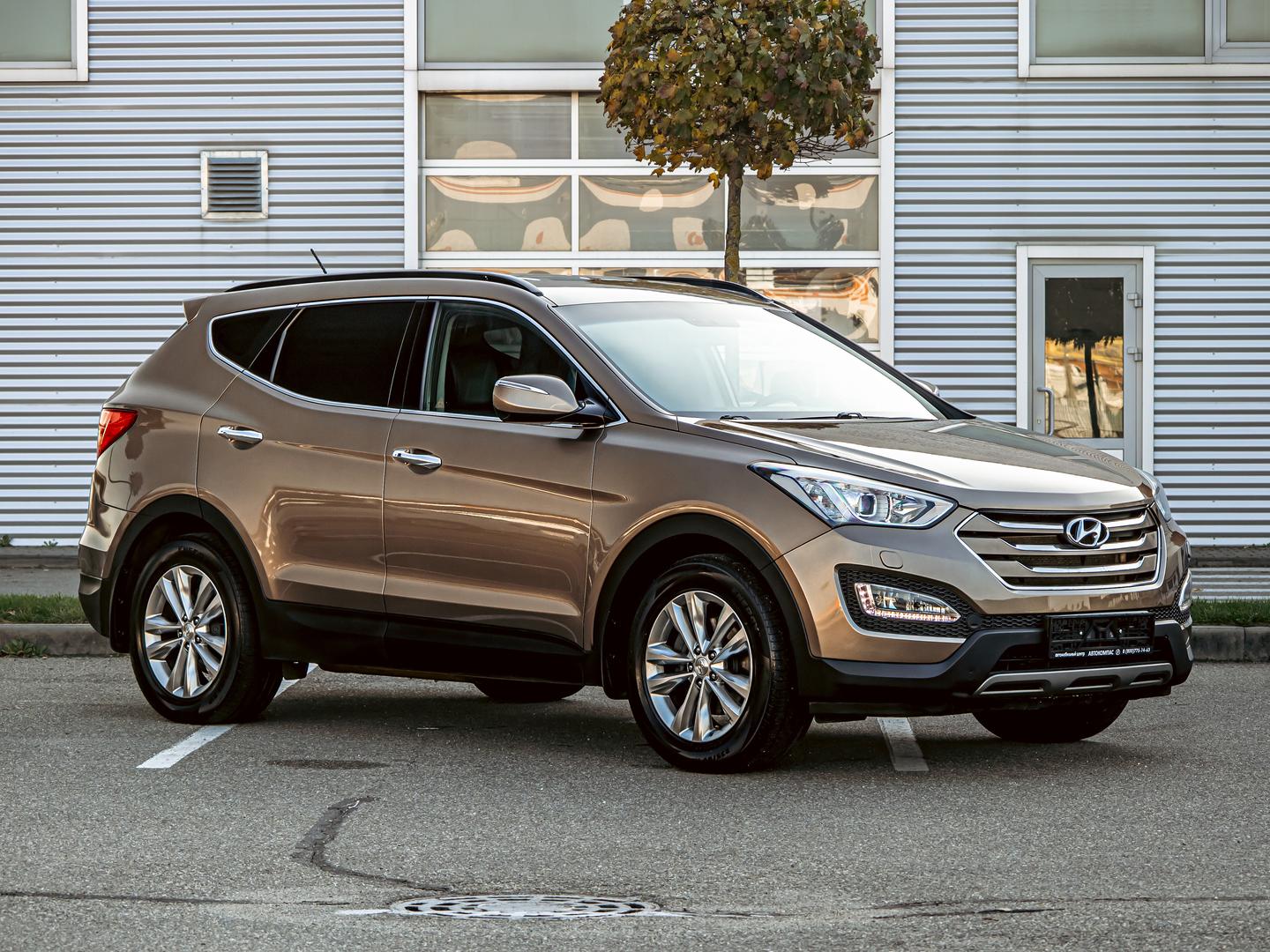Hyundai Santa Fe