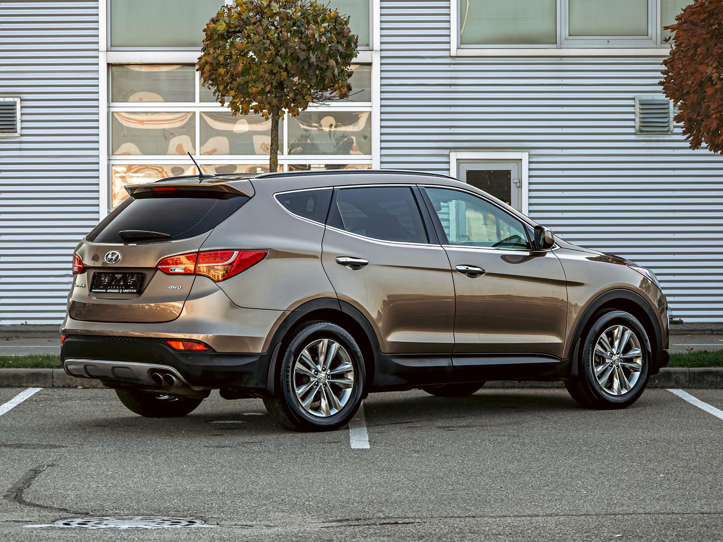Hyundai Santa Fe